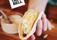 Cheesy Gordita Crunch