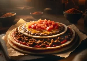 Mexican Pizza Recipe